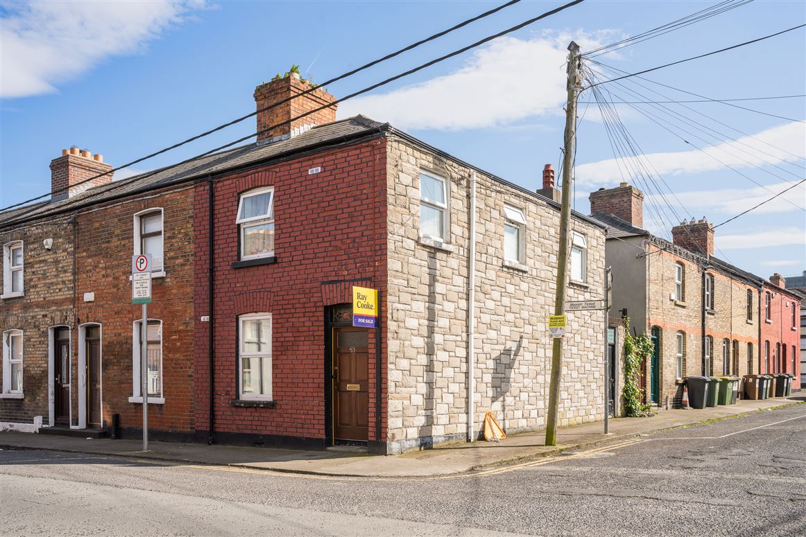 53 St Ingatius Road, Phibsborough