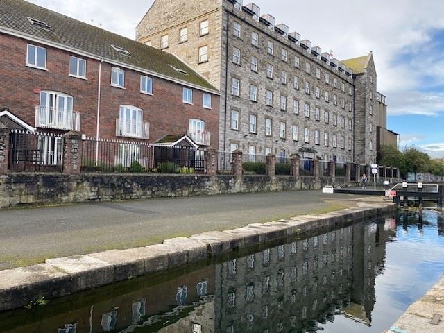 Cross Guns Quay, Phibsborough, Dublin 7