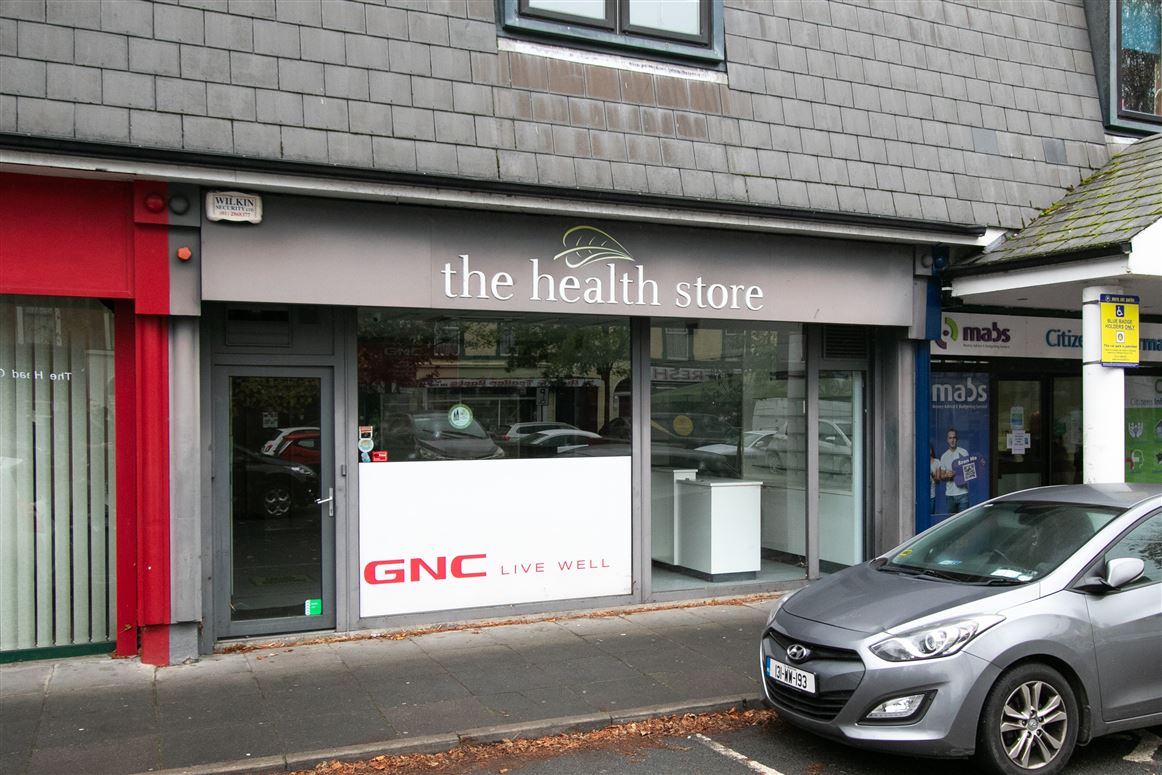 Retail Unit, The Boulevard, Quinsborough Road, Bray, Wicklow