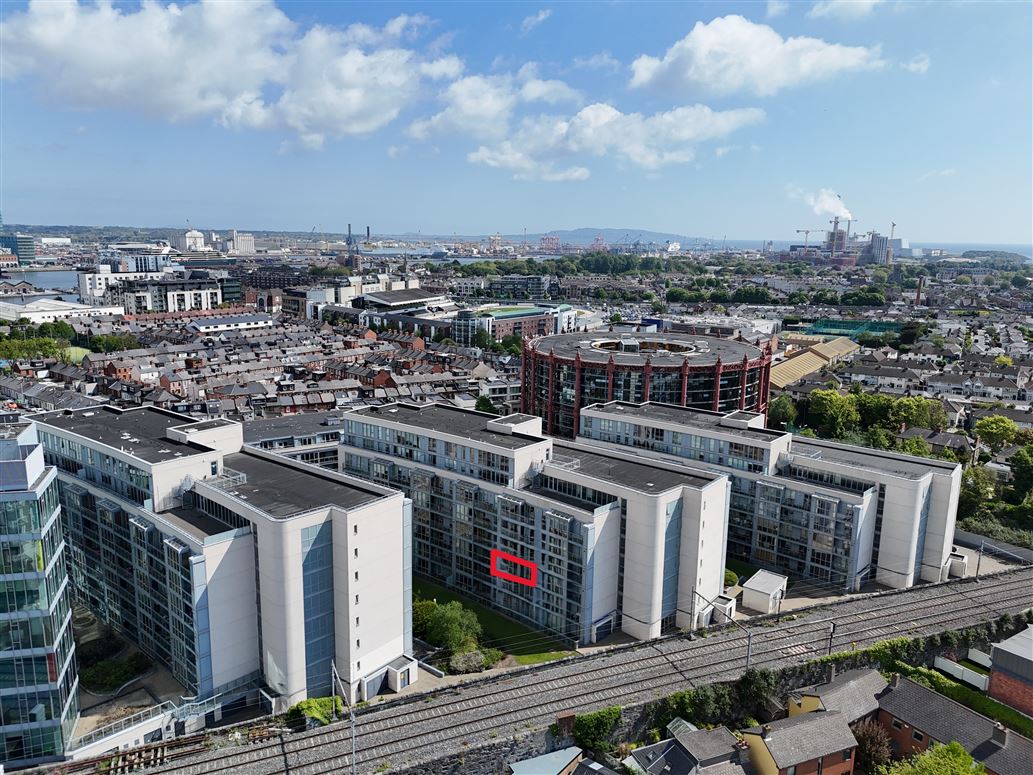 50 The William Bligh, The Gasworks, Grand Canal Dk, Dublin 4