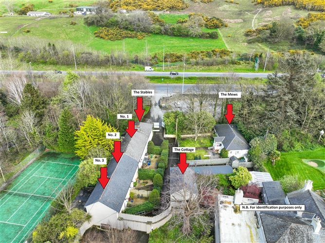 Residential Portfolio at Kilmurray Grove, Kilmacanogue, Co. Wicklow