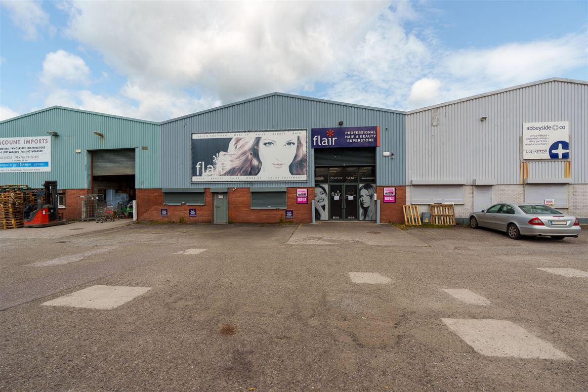 Unit 3, Doughcloyne Industrial Estate, Sarsfield Road, Wilton, Cork