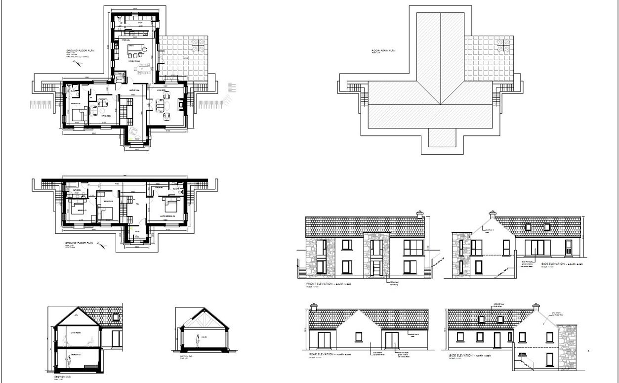 Site With Full Planning Permission, Kilbree Lower, Castlebar Road, Westport, Co. Mayo