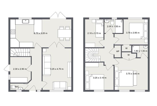 24 Acorn Downs, Newbridge, Kildare