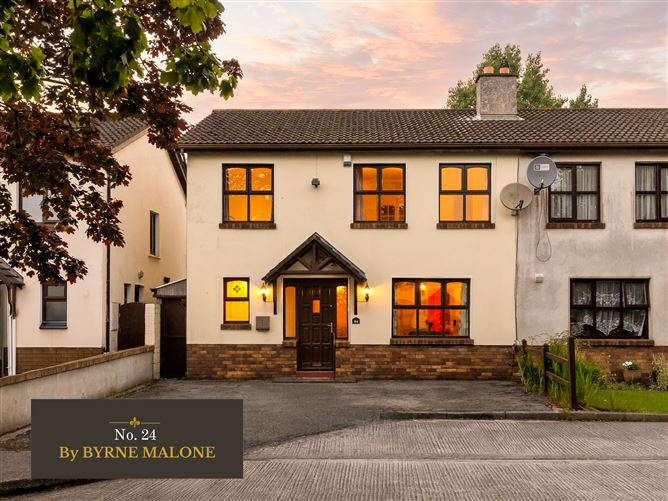 24 Acorn Downs, Newbridge, Kildare