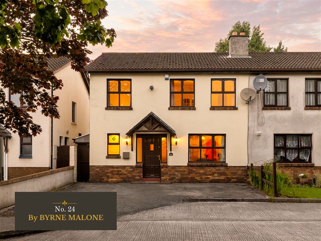 24 Acorn Downs, Newbridge, Kildare