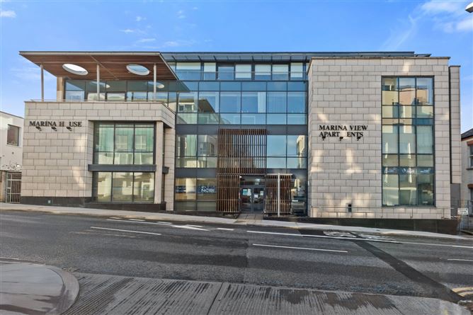 6 Marina View, Clarence Street, Dun Laoghaire, Co. Dublin