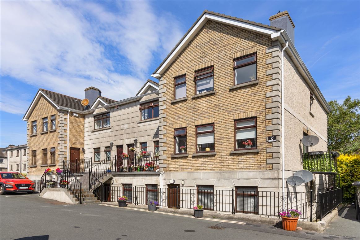2 Roseville Court, Bray, Co. Wicklow