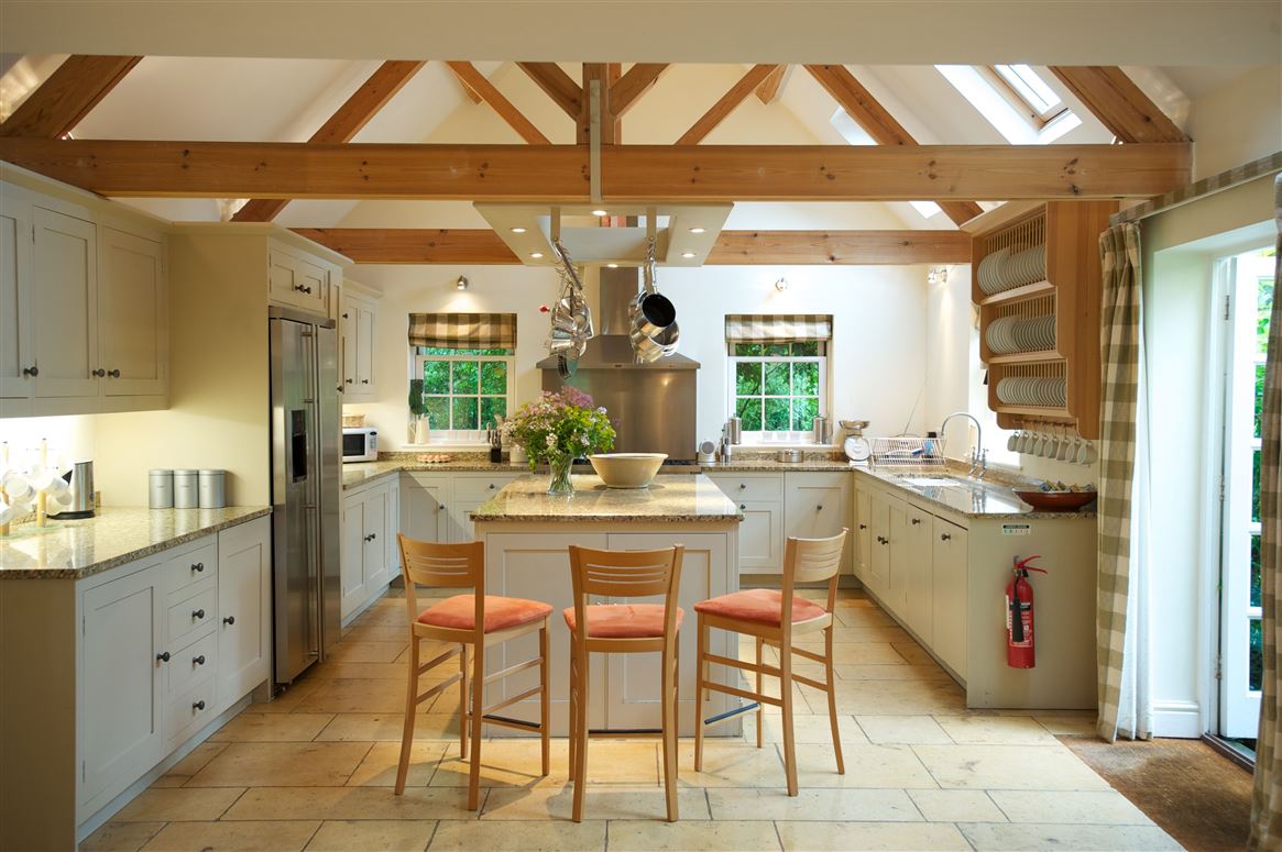 Beech & Yew,Bruern,Oxfordshire,United Kingdom
