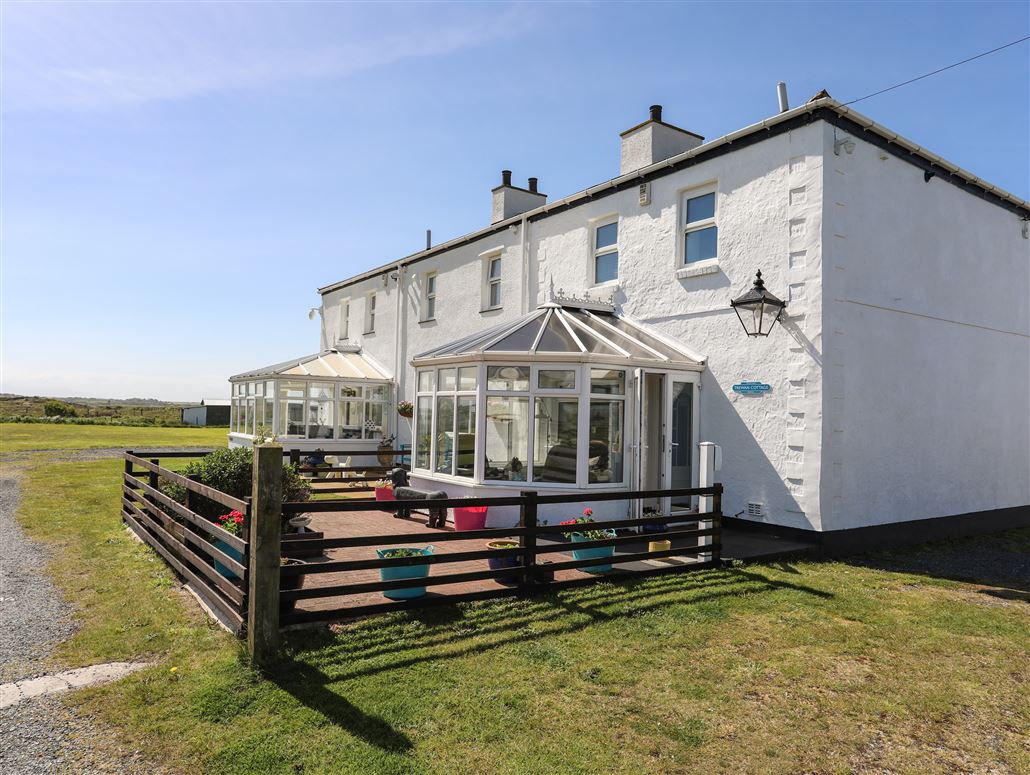 Trewan Cottage,Rhosneigr, Isle Of Anglesey, Wales