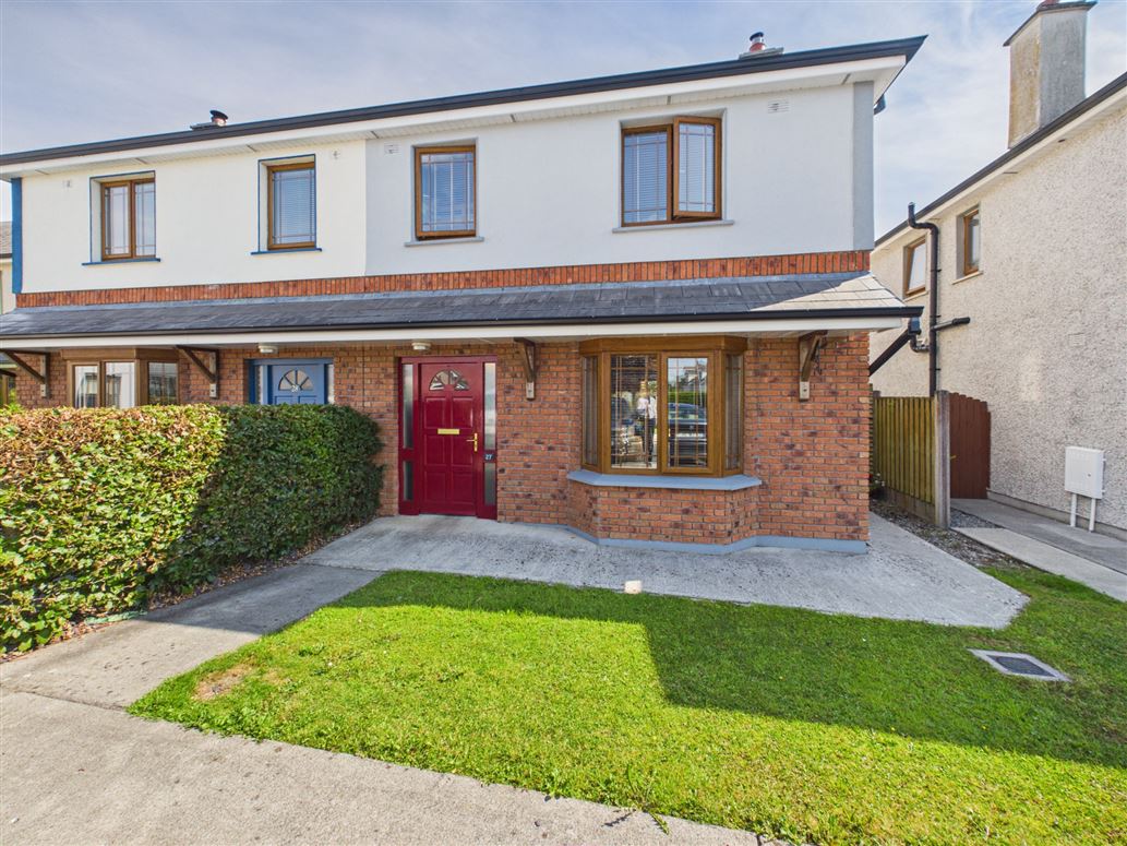 27 Rath Bawn, Portnick, Ballinasloe, Co. Galway