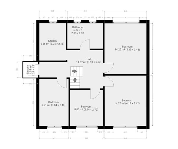 1 Granite Hall , Rosmeen Gardens, Dun Laoghaire, Dublin