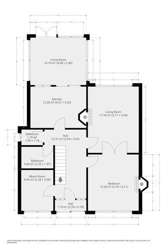 1 Granite Hall , Rosmeen Gardens, Dun Laoghaire, Dublin