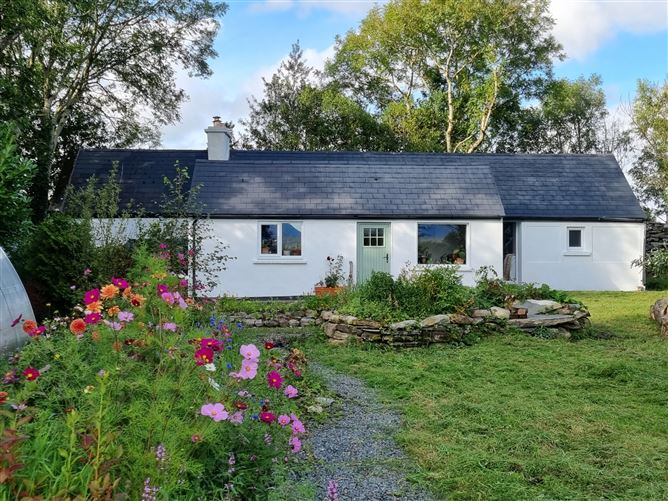 Derryaun Lodge, Derryaun, Liscarney, Westport, Co. Mayo