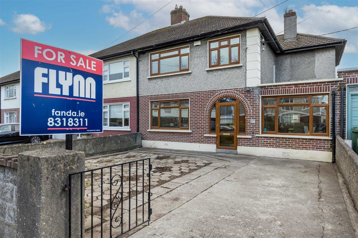 27 Maywood Avenue, Raheny, Dublin 5, County Dublin Flynn & Associates