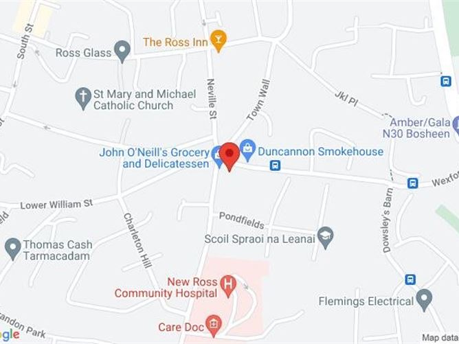 3 Wexford Street, New Ross, Co. Wexford