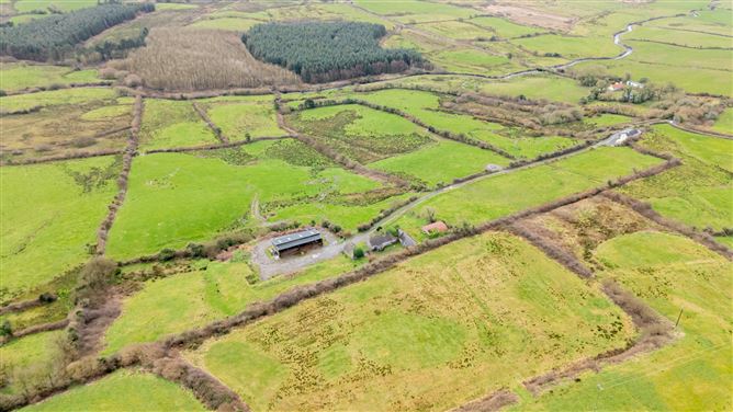 Land In Cree, Folio CE3131F, Kilrush, Co. Clare