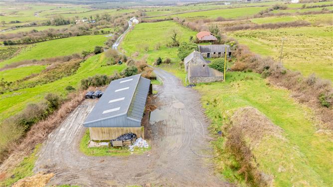 Land In Cree, Folio CE3131F, Kilrush, Co. Clare