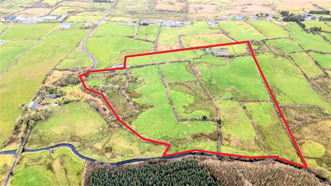 Land In Cree, Folio CE3131F, Kilrush, Co. Clare