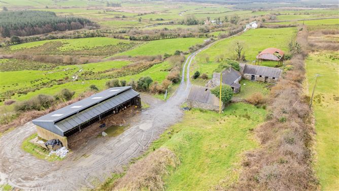 Land In Cree, Folio CE3131F, Kilrush, Co. Clare