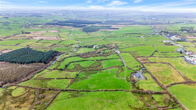 Land In Cree, Folio CE3131F, Kilrush, Co. Clare