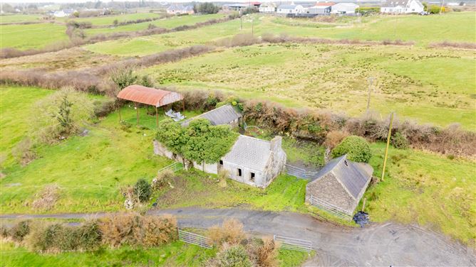 Land In Cree, Folio CE3131F, Kilrush, Co. Clare