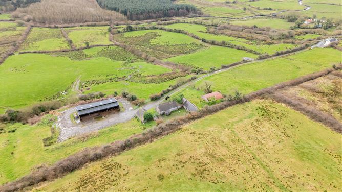 Land In Cree, Folio CE3131F, Kilrush, Co. Clare
