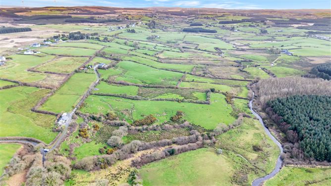 Land In Cree, Folio CE3131F, Kilrush, Co. Clare