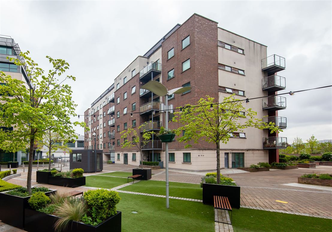 Apartment 65 The Lighthouse , Church Road, East Wall, Dublin 3