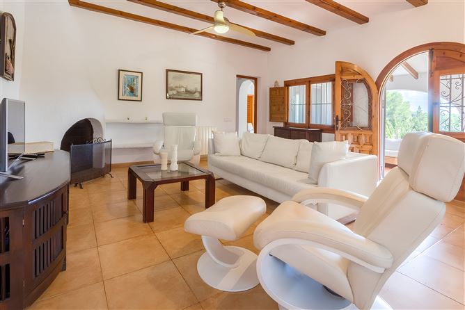Casa de Sal,Lluca, Valencian Community, Spain