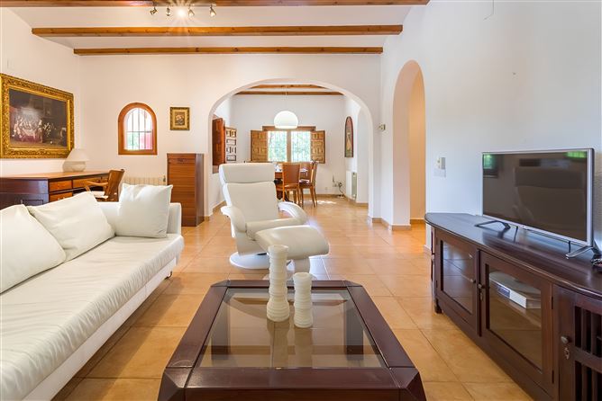 Casa de Sal,Lluca, Valencian Community, Spain