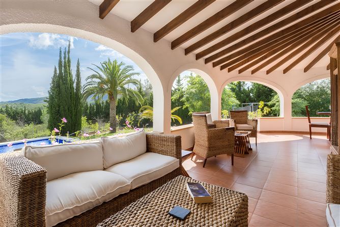 Casa de Sal,Lluca, Valencian Community, Spain