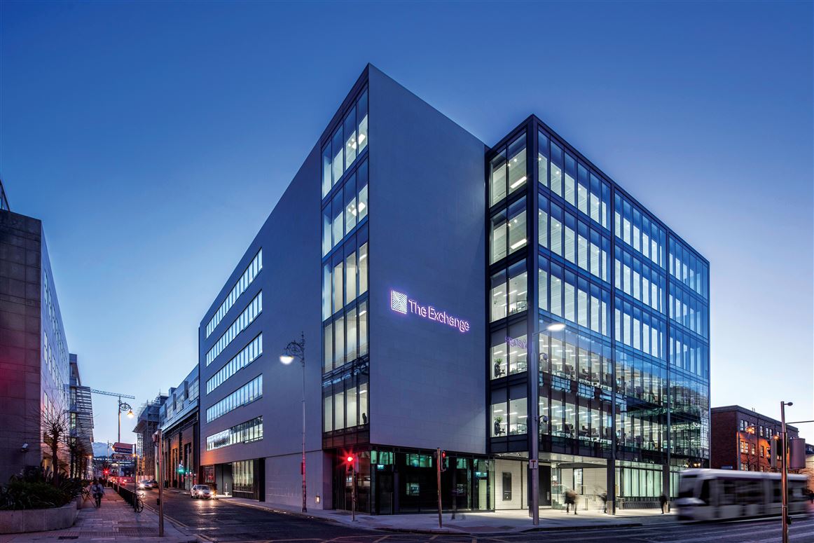 2nd Floor, The Exchange,IFSC,Dublin 1