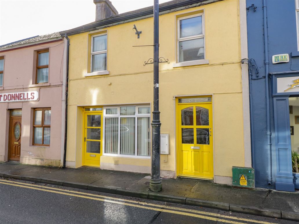 Glebe House,Vacation Rental in Mayo, Ireland