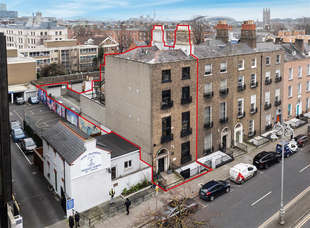60 Baggot Street Lower, Baggot Street, Dublin 2
