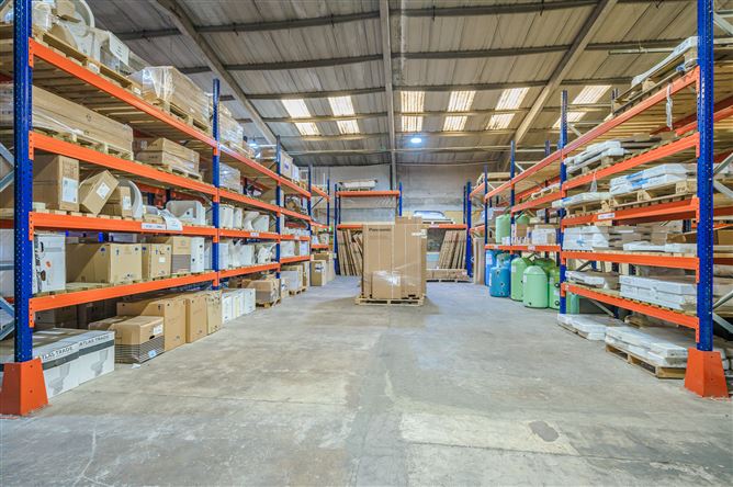 Unit 7 & 7A Sitecast Industrial Estate, Pouladuff Road, Cork. T12 F624 , Cork City, Cork