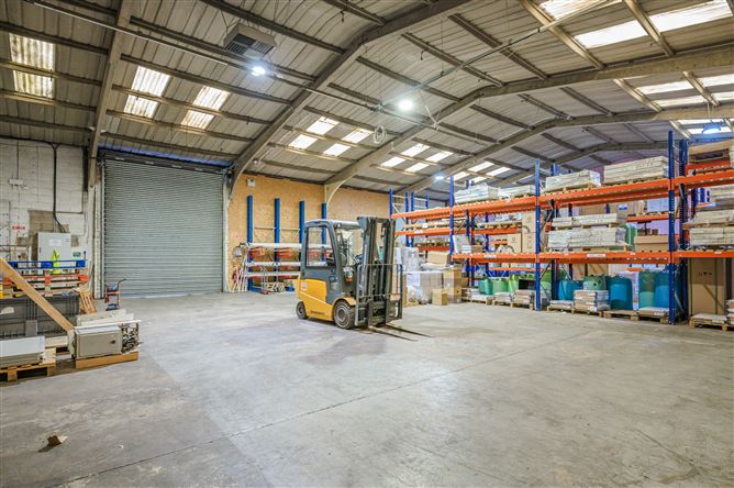 Unit 7 & 7A Sitecast Industrial Estate, Pouladuff Road, Cork. T12 F624 , Cork City, Cork