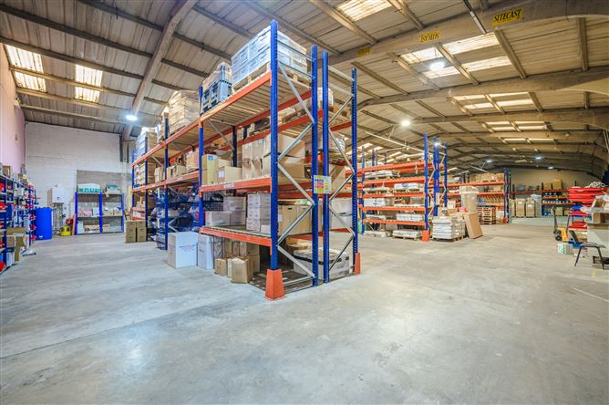 Unit 7 & 7A Sitecast Industrial Estate, Pouladuff Road, Cork. T12 F624 , Cork City, Cork