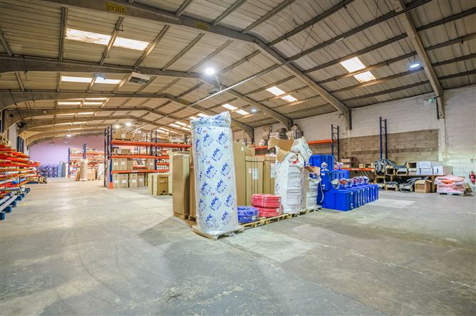 Unit 7 & 7A Sitecast Industrial Estate, Pouladuff Road, Cork. T12 F624 , Cork City, Cork
