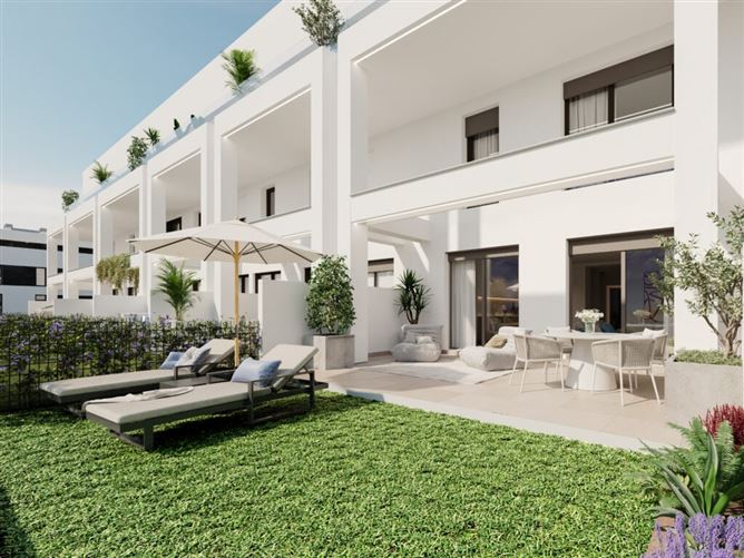 Spain, Estepona, Estepona East - COSTA-00775P