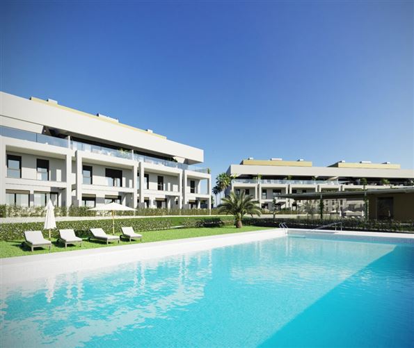Spain, Estepona, Estepona East - COSTA-00775P