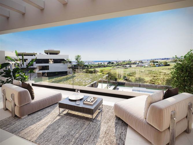 Spain, Estepona, Estepona East - COSTA-00775P