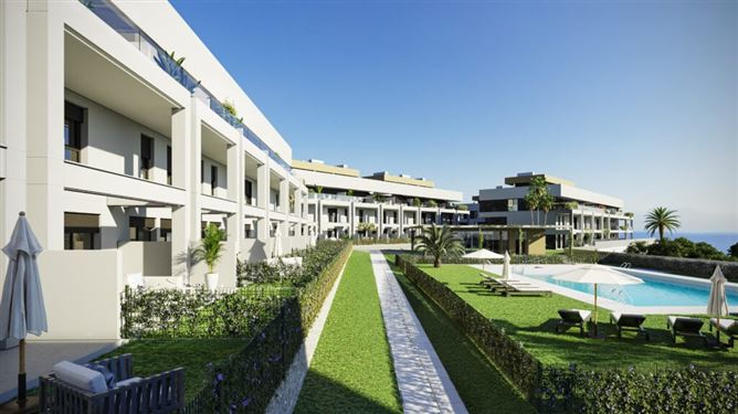 Spain, Estepona, Estepona East - COSTA-00775P