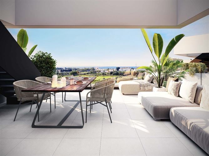 Spain, Estepona, Estepona East - COSTA-00775P