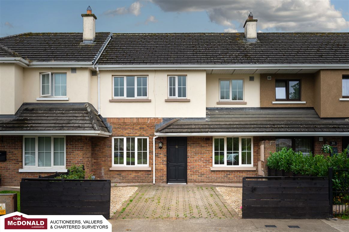 51 Slí Na Móna, Edenderry Road, Portarlington, Laois