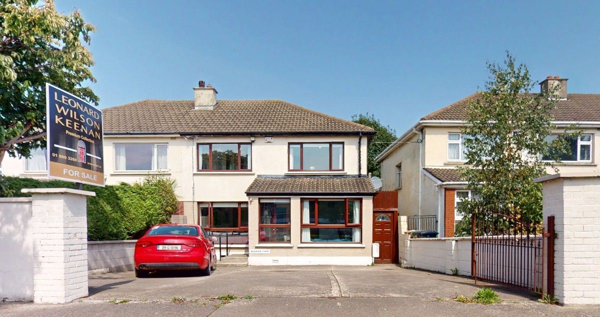 3 Barton Court, Barton Rd East, Churchtown, Dublin 14