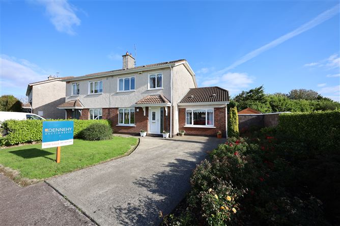 8 Laurelmount Drive, Waterpark, Carrigaline, Cork