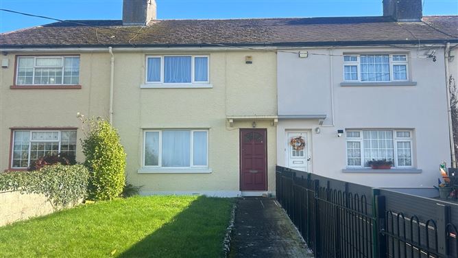 4 Haigs Terrace, Windmill, Cashel, Co. Tipperary