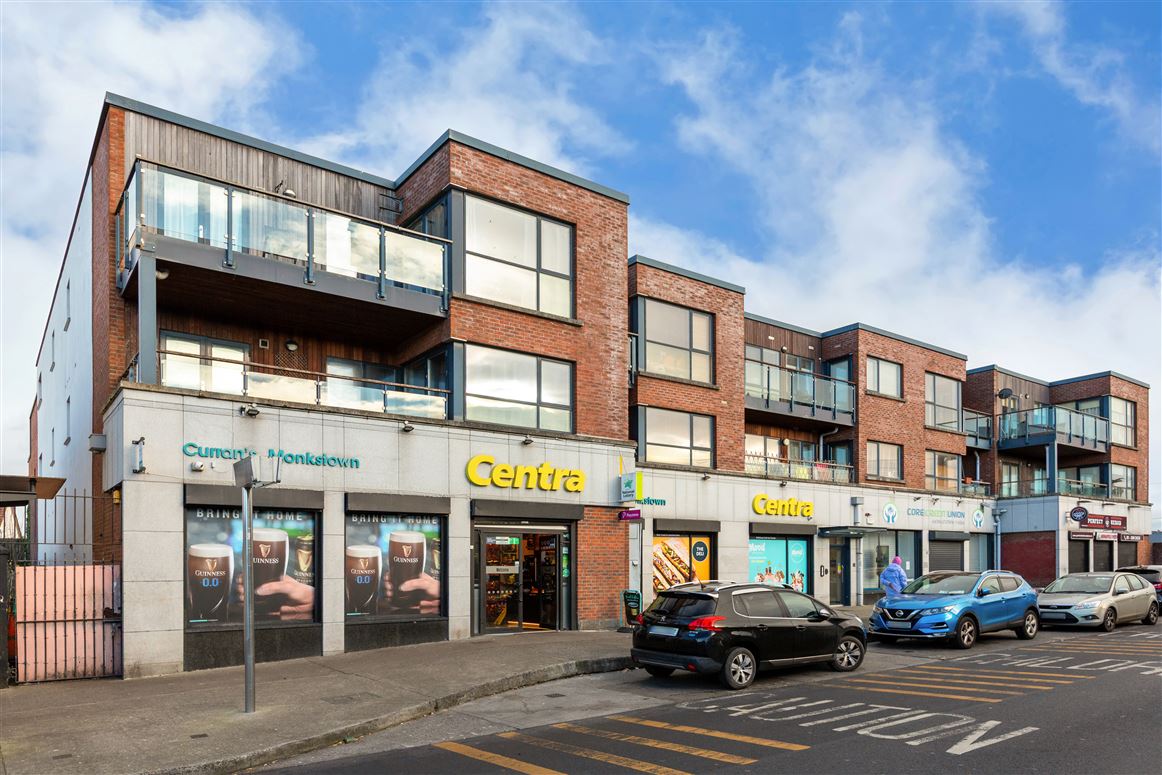 Apt 18 Castlegate, Oliver Plunkett Road, Monkstown, County Dublin