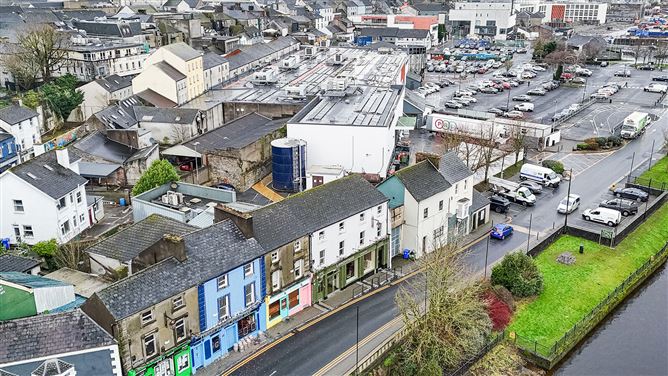 Lemongrass, Bateman Quay, Johns Bridge, Kilkenny